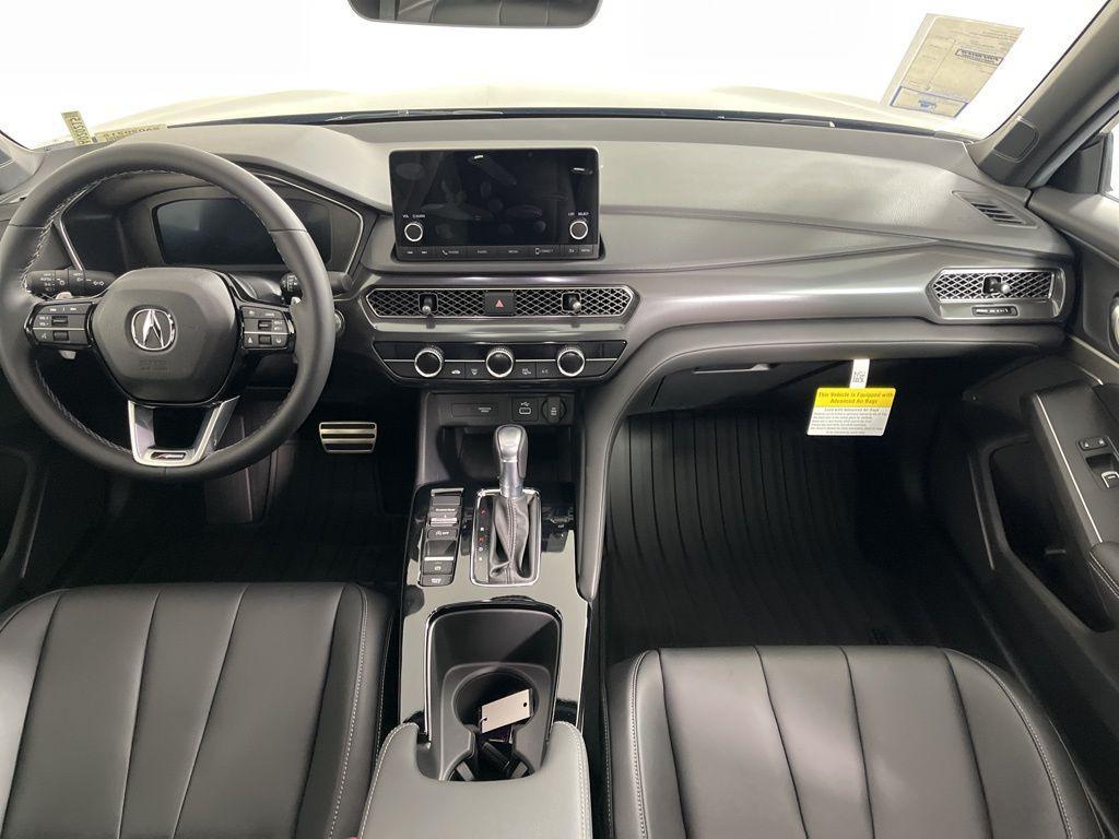 new 2025 Acura Integra car, priced at $36,795