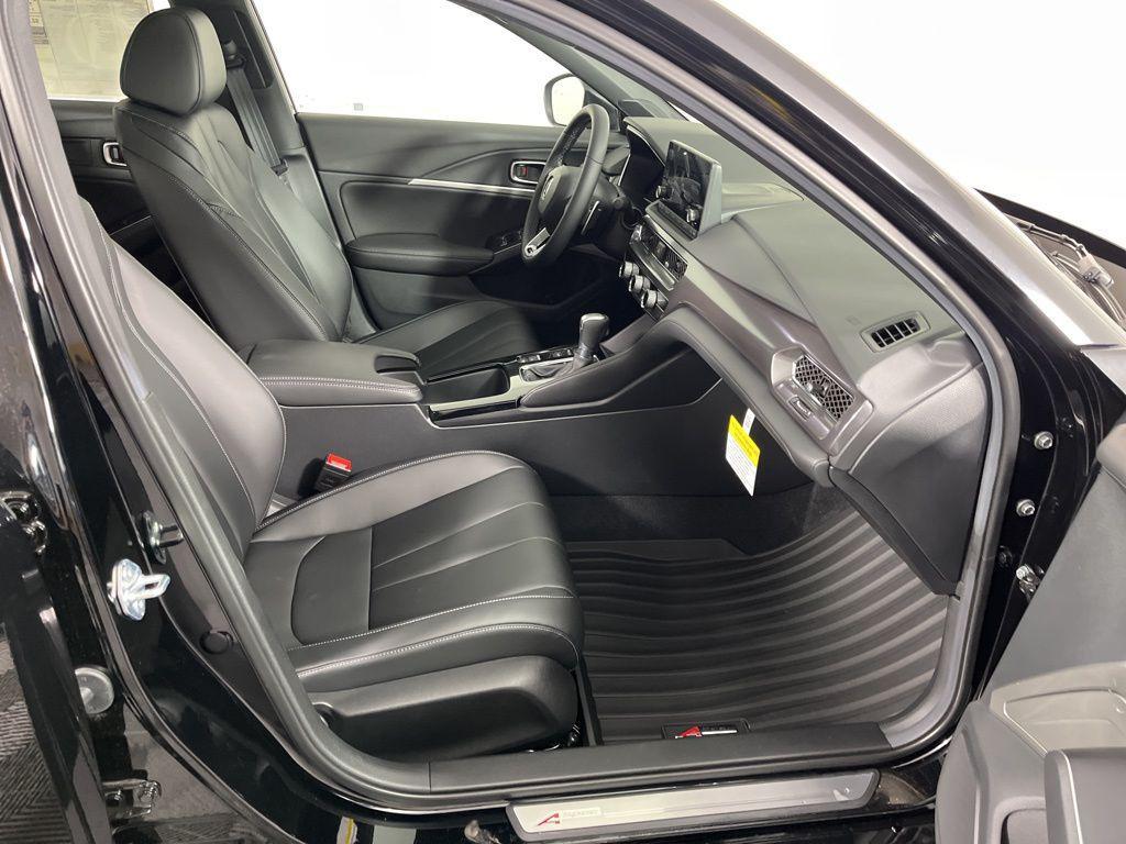 new 2025 Acura Integra car, priced at $36,795