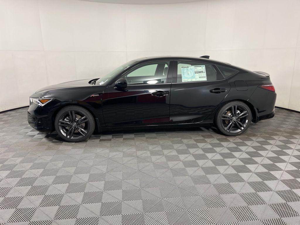 new 2025 Acura Integra car, priced at $36,795