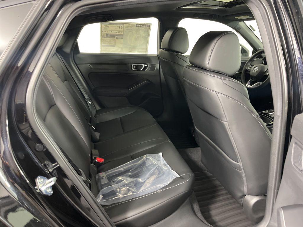 new 2025 Acura Integra car, priced at $36,795