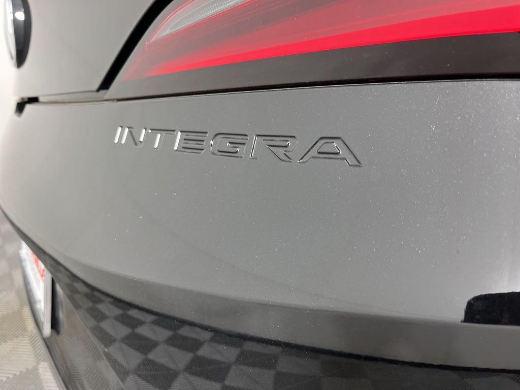 new 2025 Acura Integra car, priced at $36,795