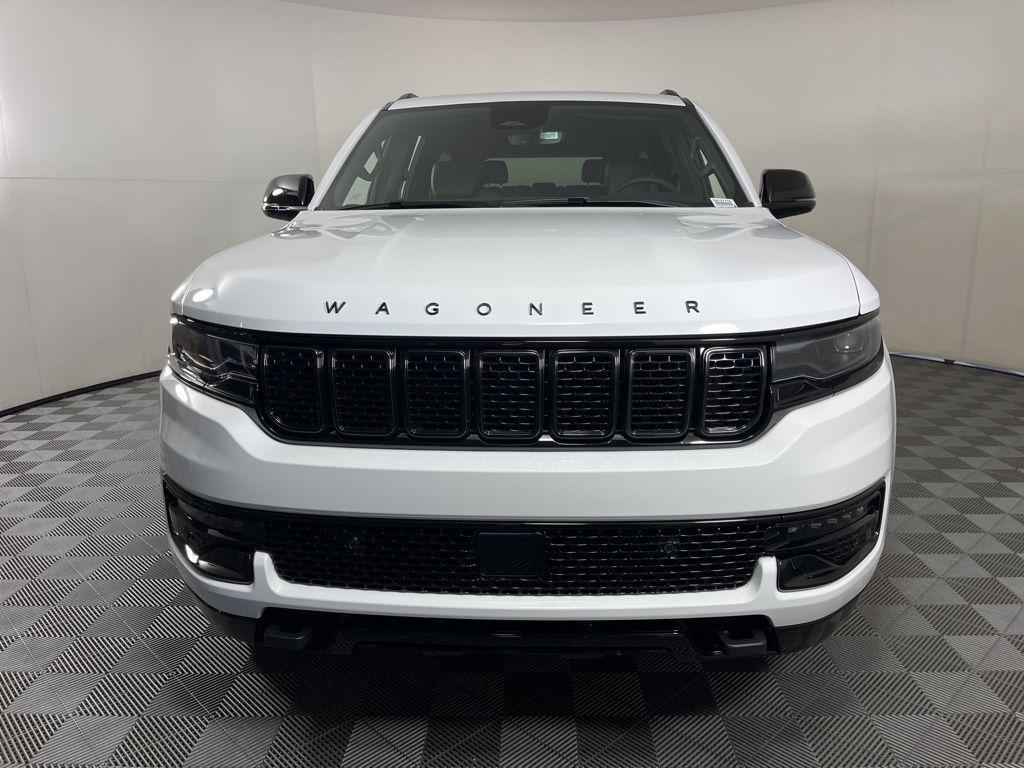 used 2024 Jeep Wagoneer car, priced at $59,214