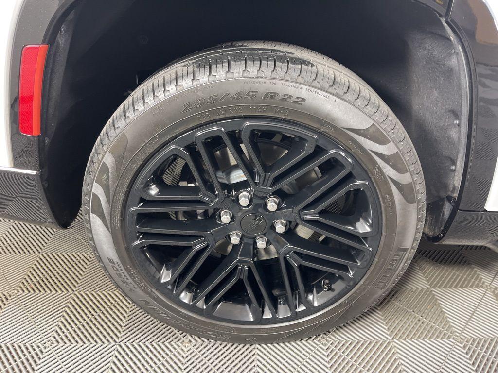 used 2024 Jeep Wagoneer car, priced at $59,214