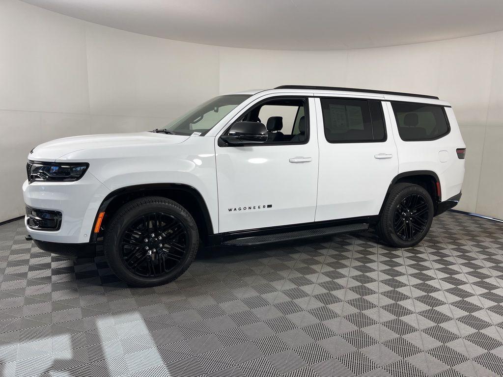 used 2024 Jeep Wagoneer car, priced at $59,214
