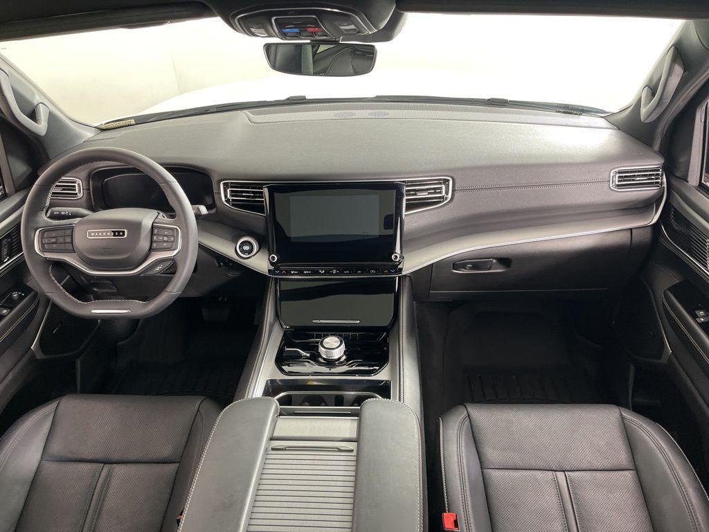 used 2024 Jeep Wagoneer car, priced at $59,214