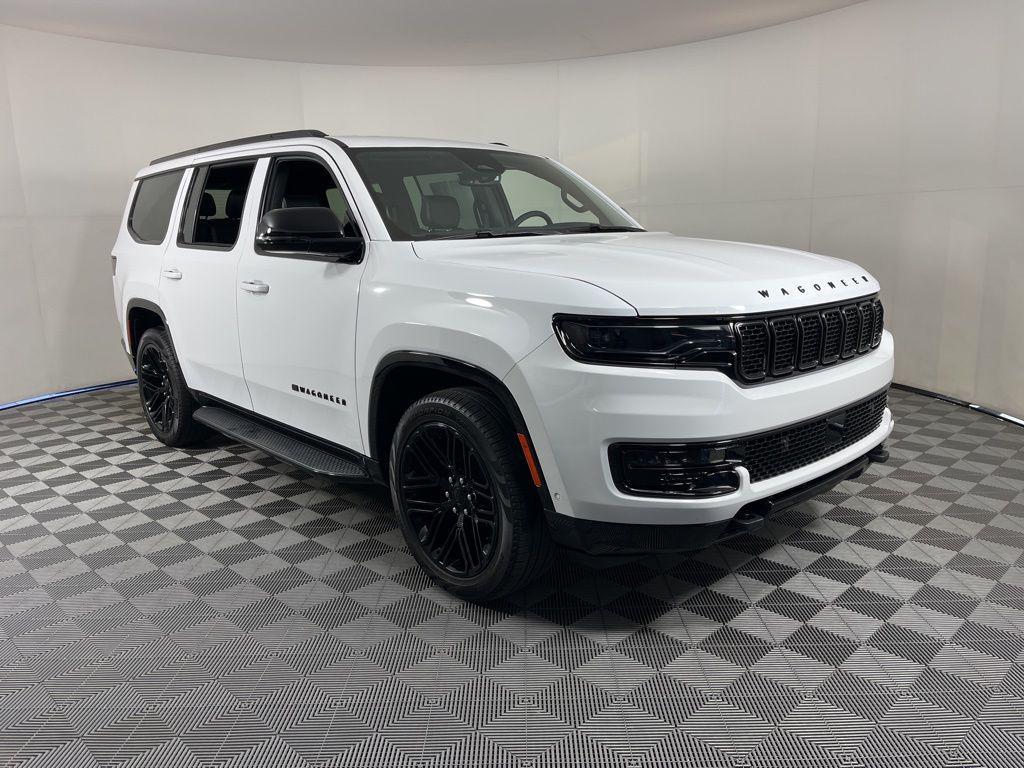 used 2024 Jeep Wagoneer car, priced at $59,214