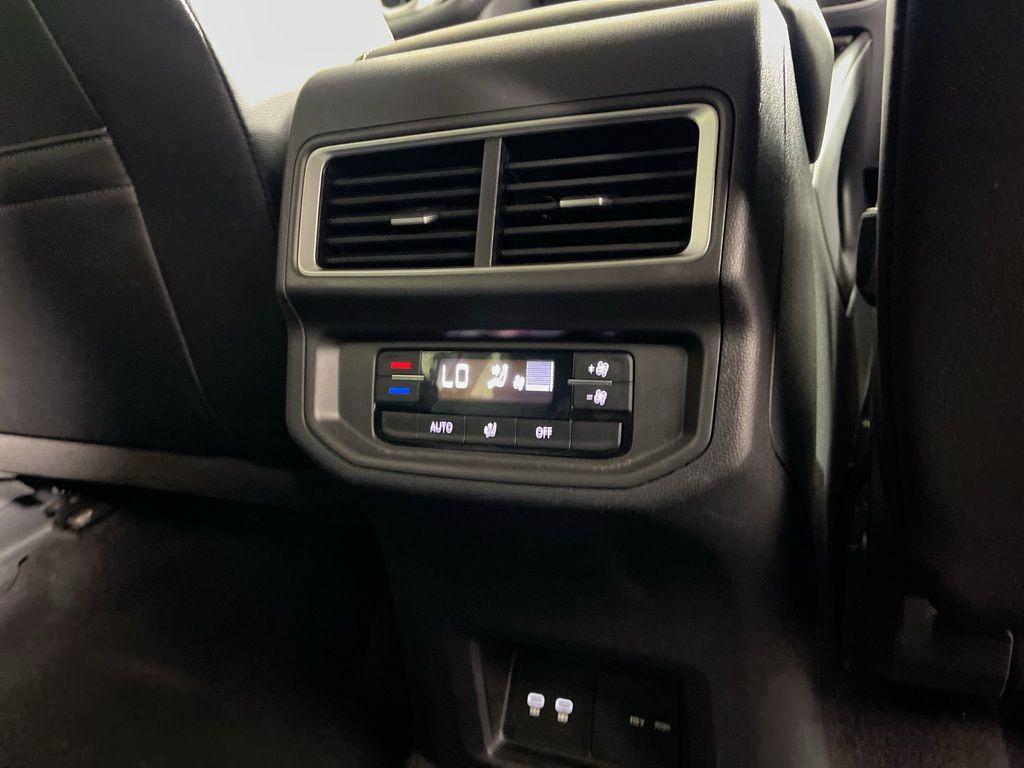 used 2024 Volkswagen Atlas car, priced at $29,934