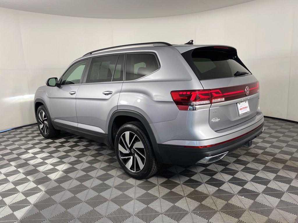 used 2024 Volkswagen Atlas car, priced at $29,934