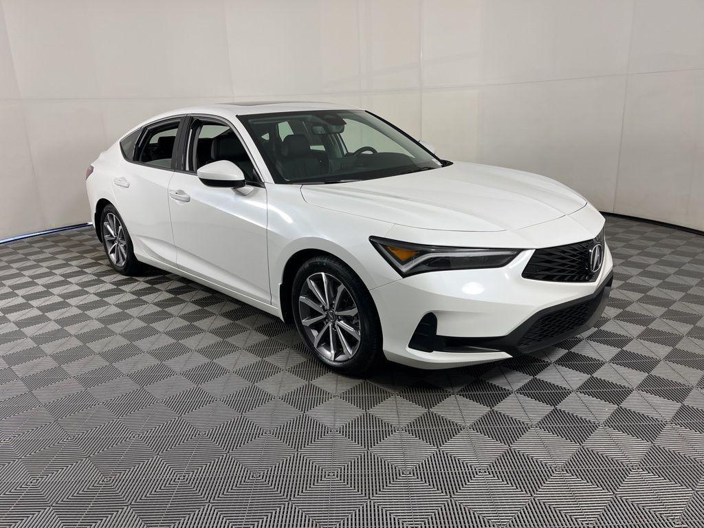 used 2025 Acura Integra car, priced at $28,370