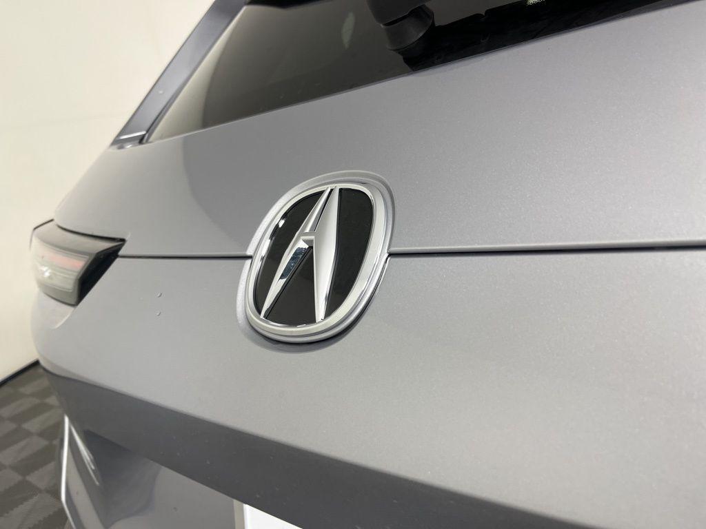 new 2025 Acura ADX car, priced at $36,350