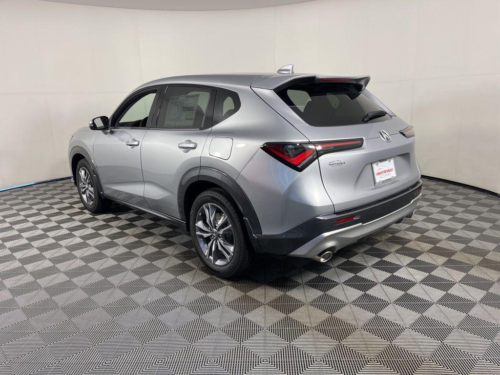 new 2025 Acura ADX car, priced at $36,350