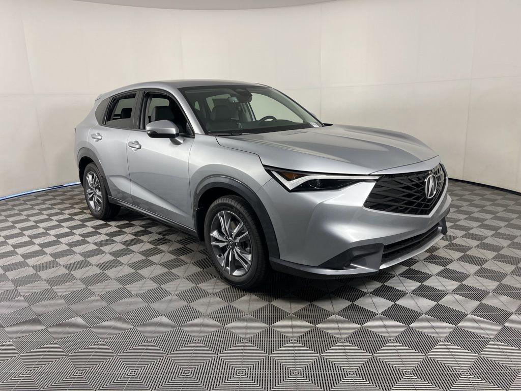 new 2025 Acura ADX car, priced at $36,350