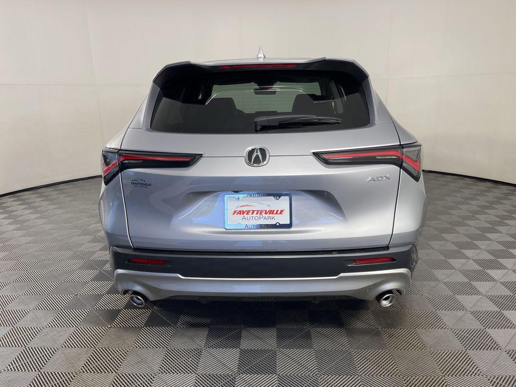 new 2025 Acura ADX car, priced at $36,350