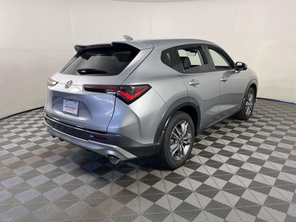 new 2025 Acura ADX car, priced at $36,350