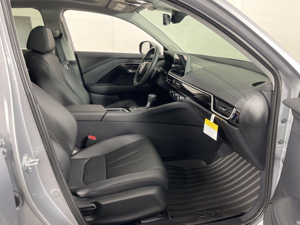 new 2025 Acura ADX car, priced at $36,350