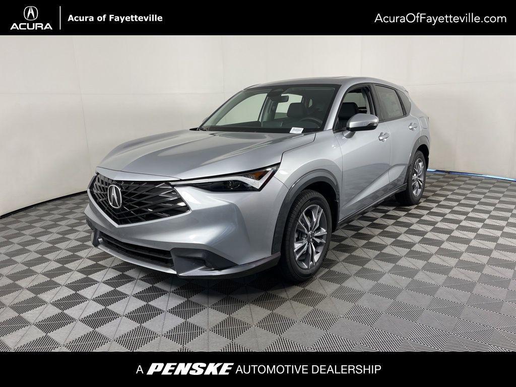 new 2025 Acura ADX car, priced at $36,350