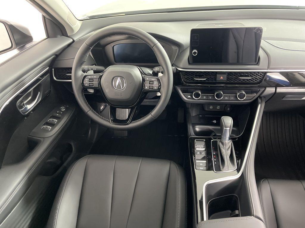 new 2025 Acura ADX car, priced at $36,350