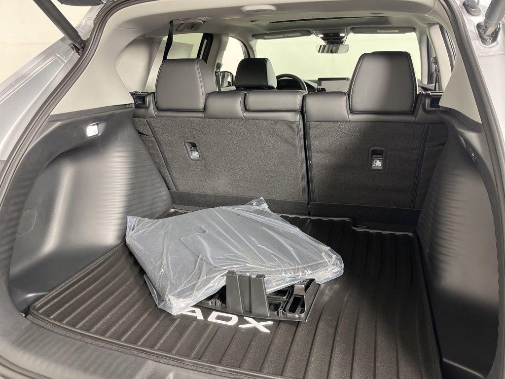 new 2025 Acura ADX car, priced at $36,350