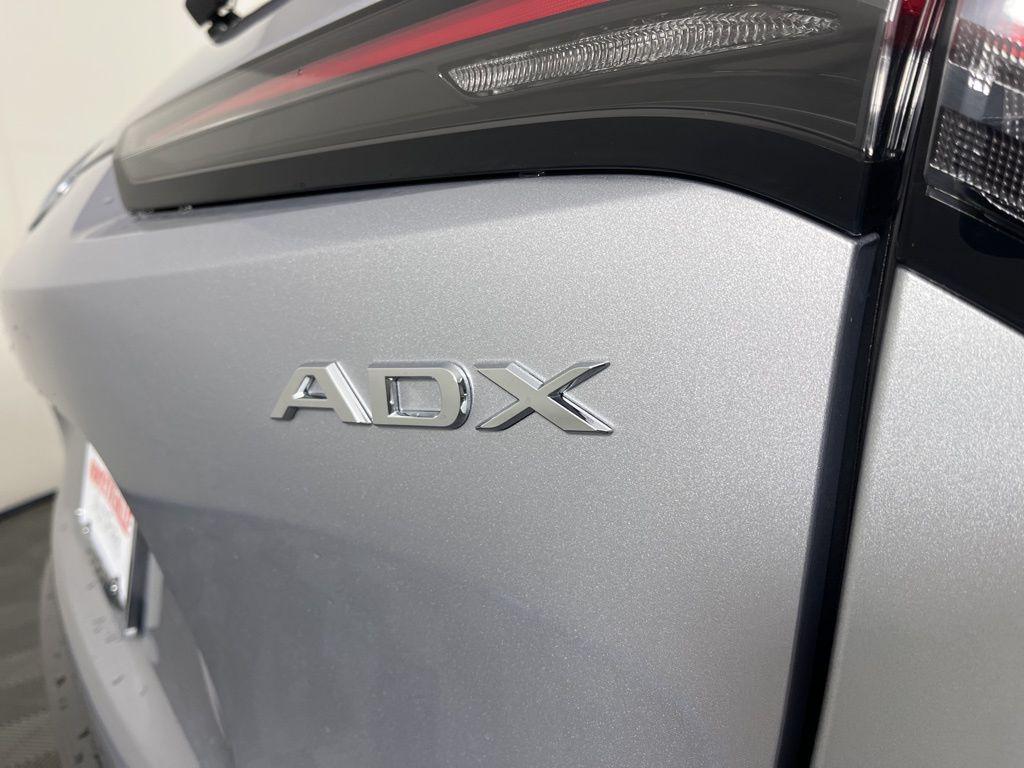 new 2025 Acura ADX car, priced at $36,350