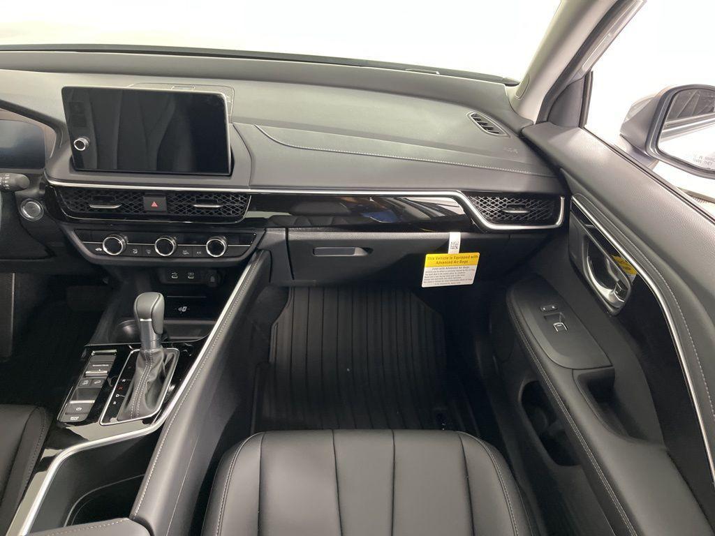 new 2025 Acura ADX car, priced at $36,350