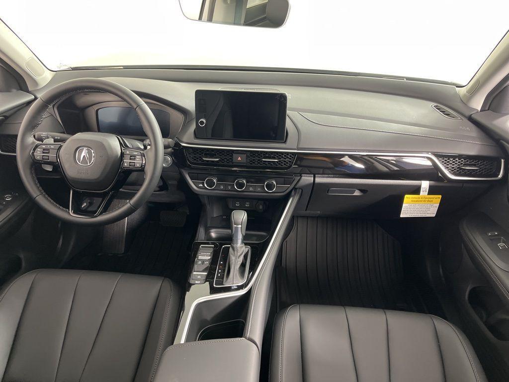 new 2025 Acura ADX car, priced at $36,350
