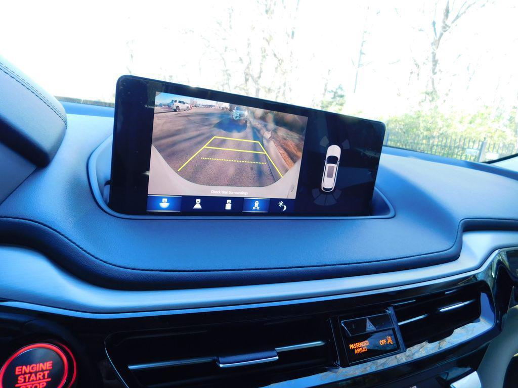 used 2024 Acura MDX car, priced at $47,994