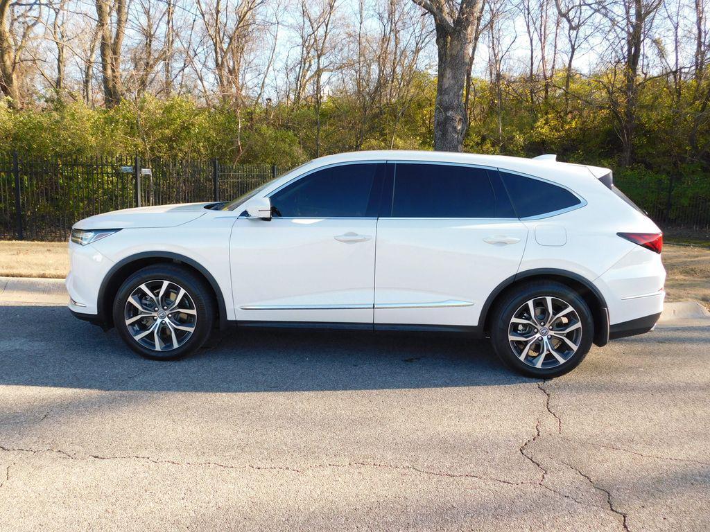used 2024 Acura MDX car, priced at $47,994