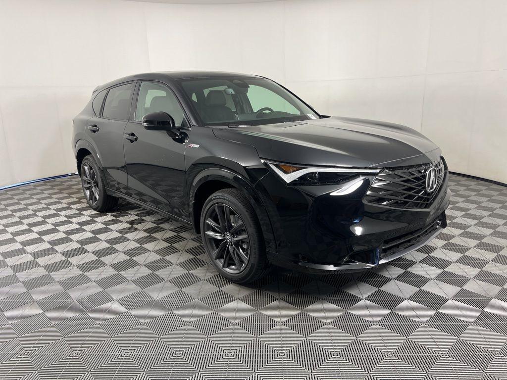 new 2025 Acura ADX car, priced at $41,350