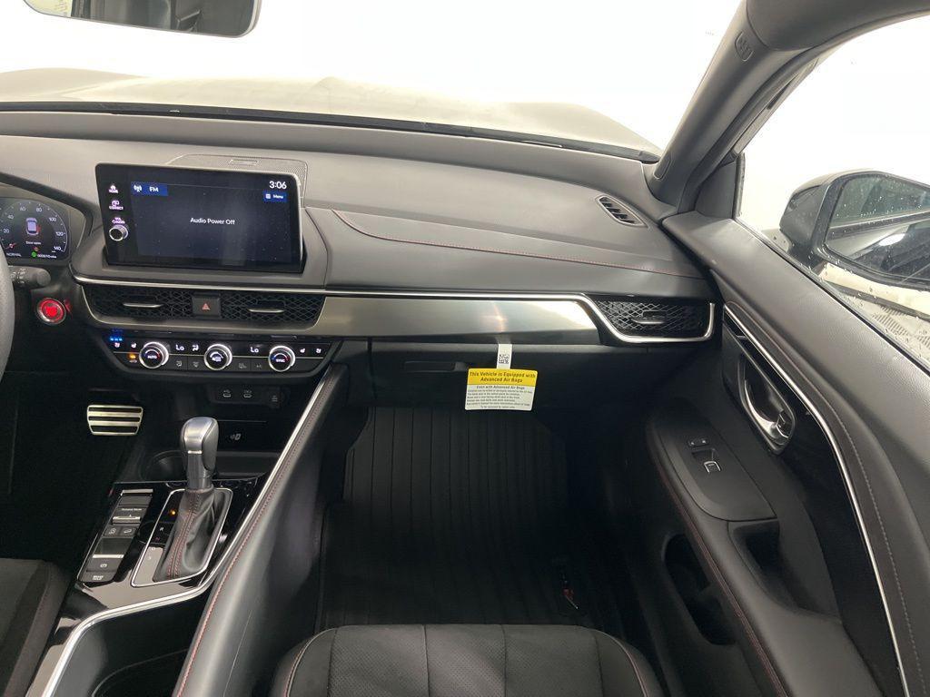 new 2025 Acura ADX car, priced at $41,350