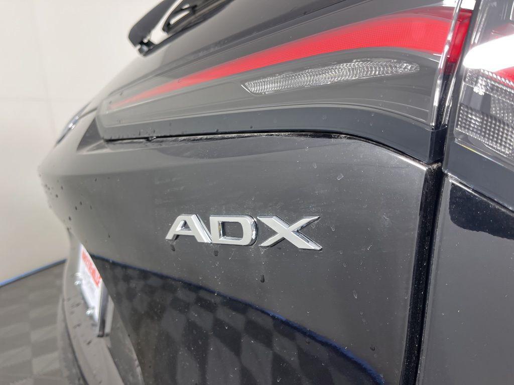 new 2025 Acura ADX car, priced at $41,350