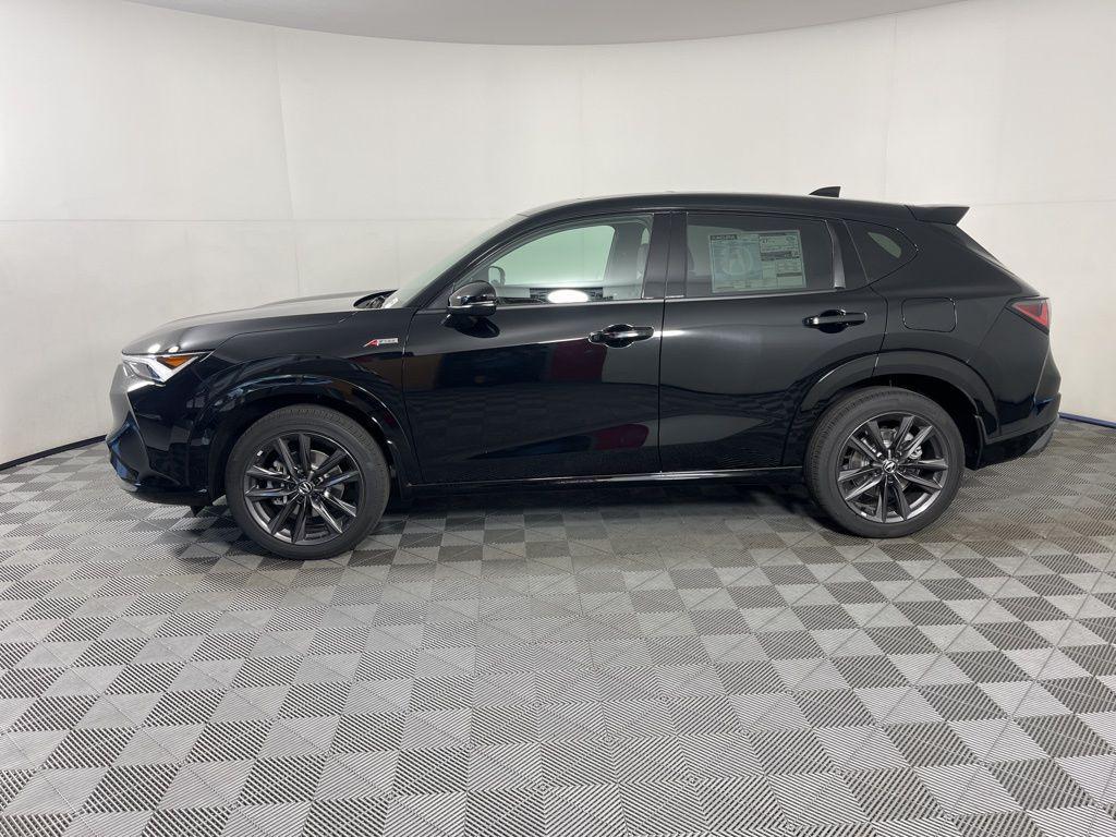 new 2025 Acura ADX car, priced at $41,350