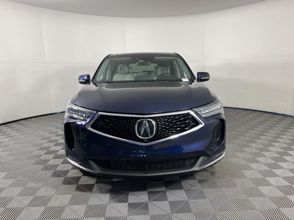 used 2022 Acura RDX car, priced at $34,728