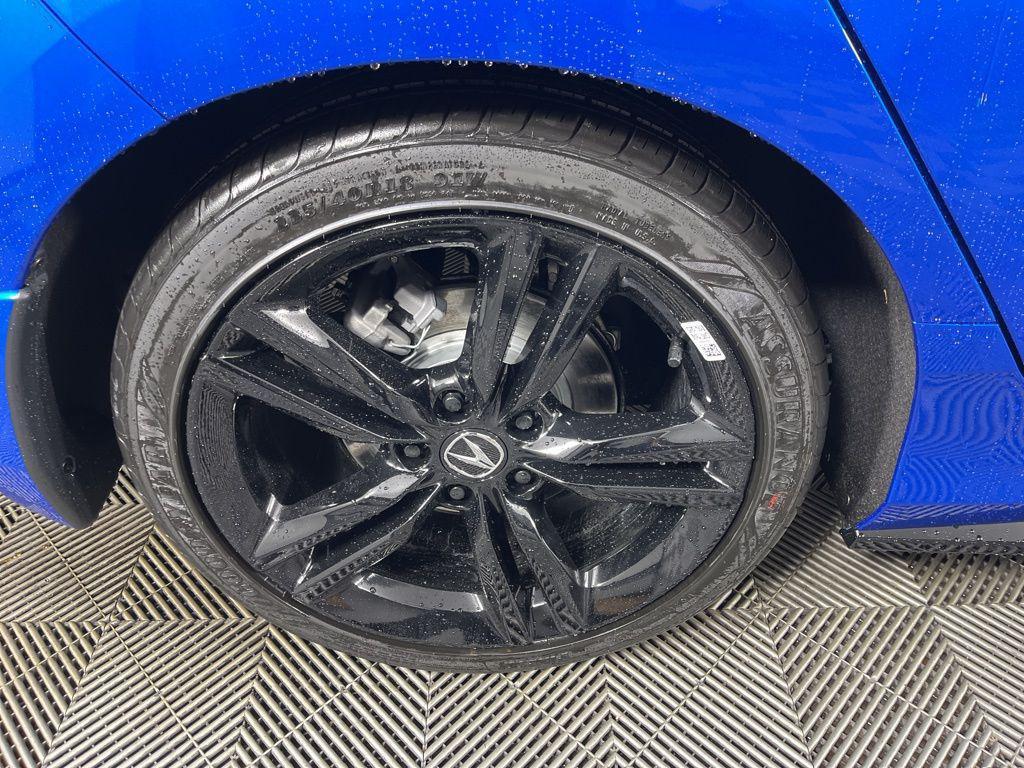 new 2026 Acura Integra car, priced at $37,745