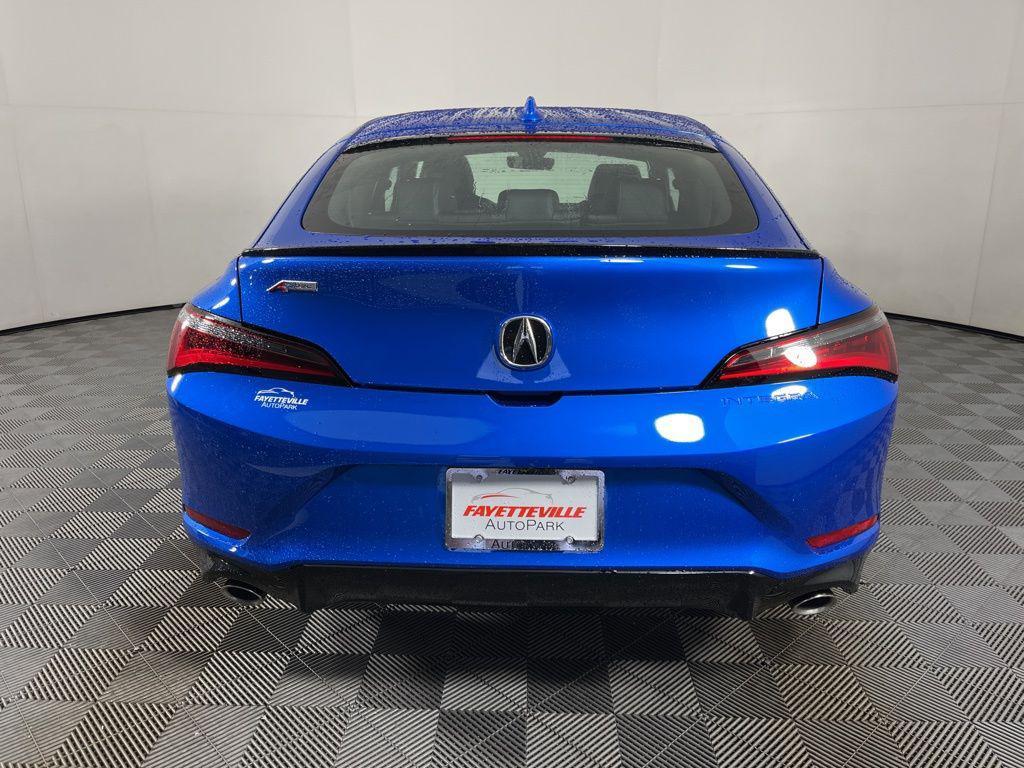 new 2026 Acura Integra car, priced at $37,745