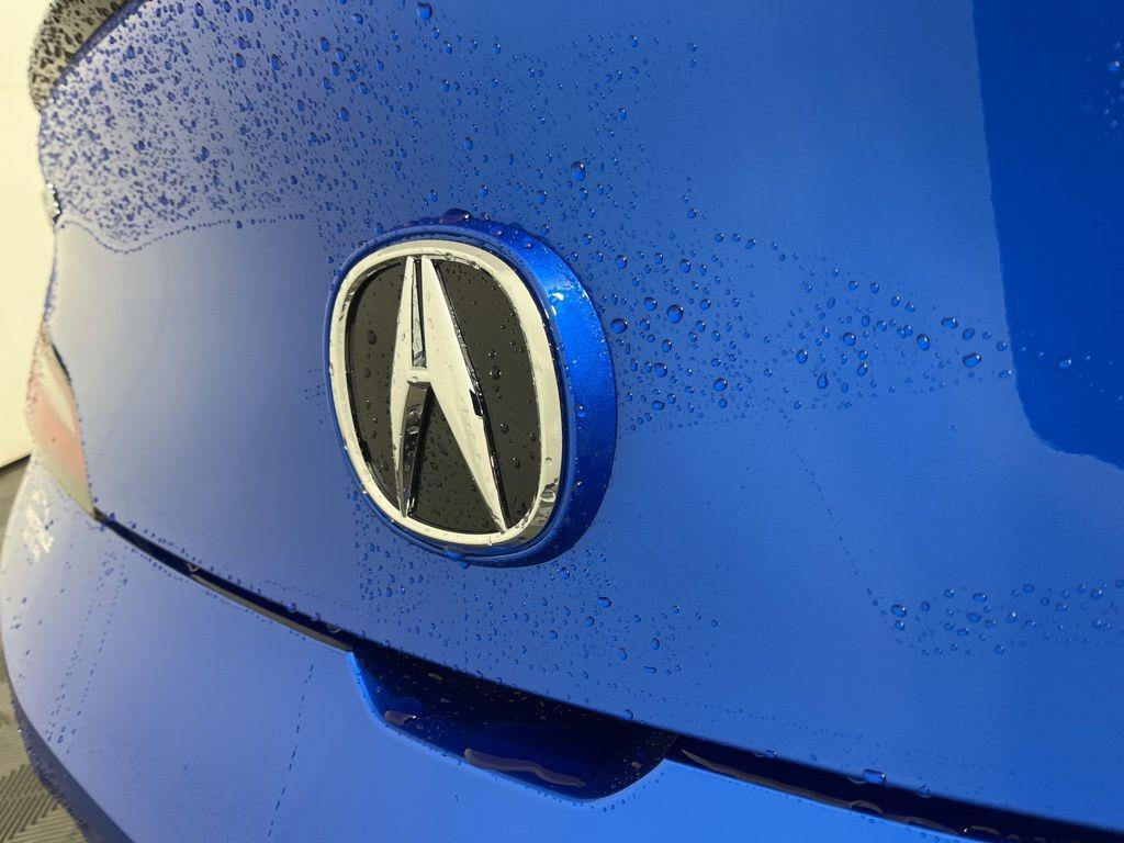 new 2026 Acura Integra car, priced at $37,745