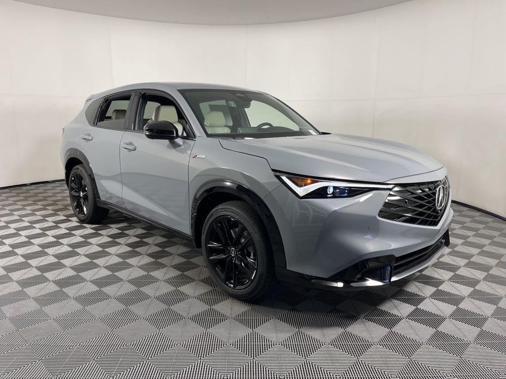 new 2025 Acura ADX car, priced at $45,950