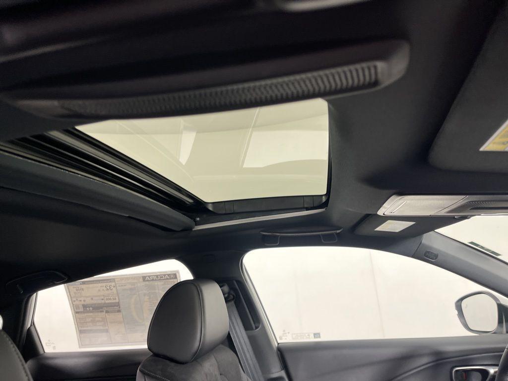 new 2025 Acura Integra car, priced at $39,795