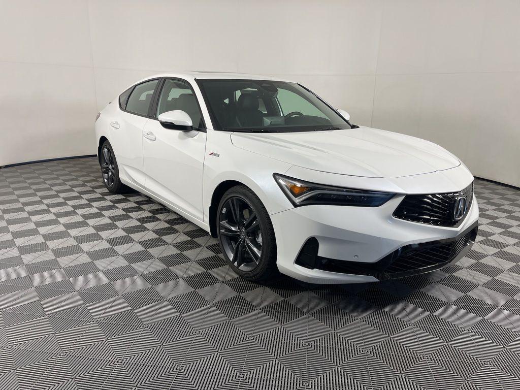 new 2025 Acura Integra car, priced at $39,795