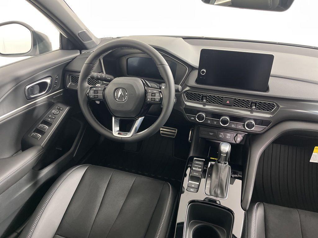 new 2025 Acura Integra car, priced at $39,795