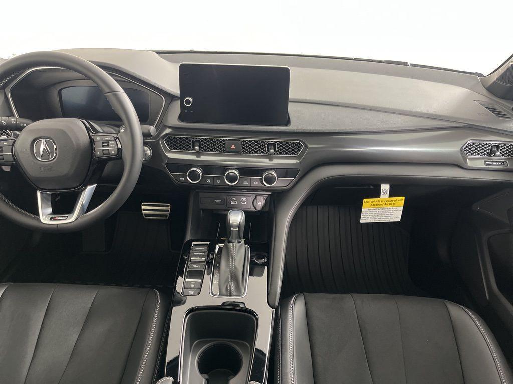 new 2025 Acura Integra car, priced at $39,795