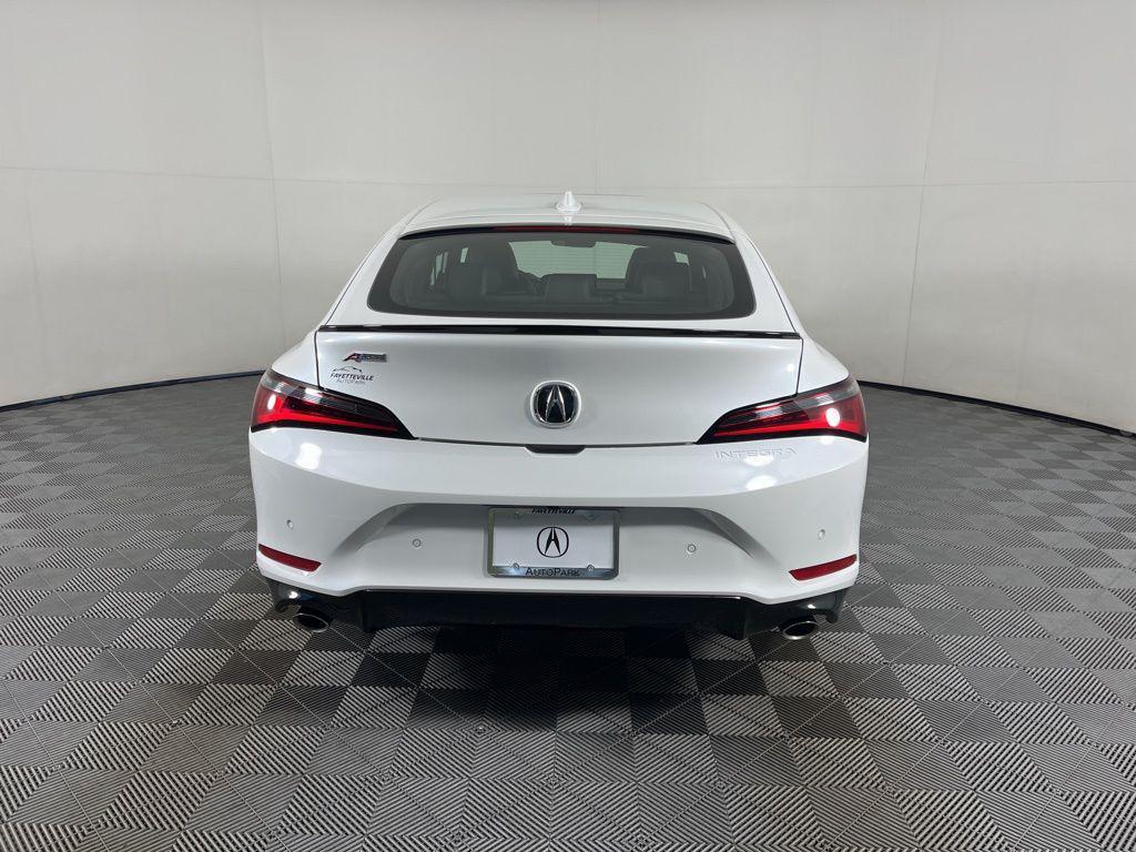 new 2025 Acura Integra car, priced at $39,795