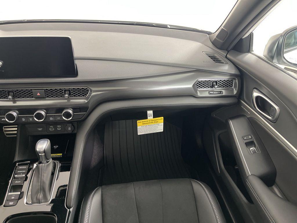 new 2025 Acura Integra car, priced at $39,795