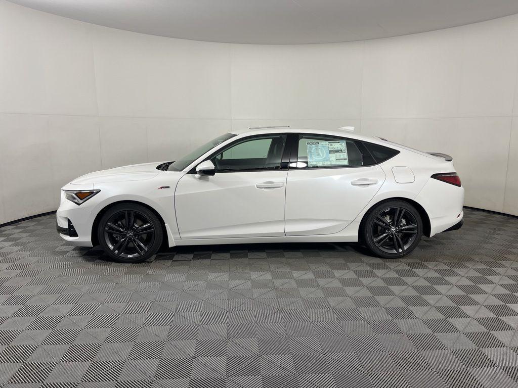 new 2025 Acura Integra car, priced at $39,795