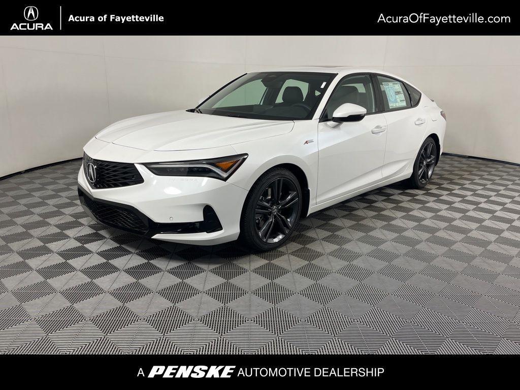 new 2025 Acura Integra car, priced at $39,795