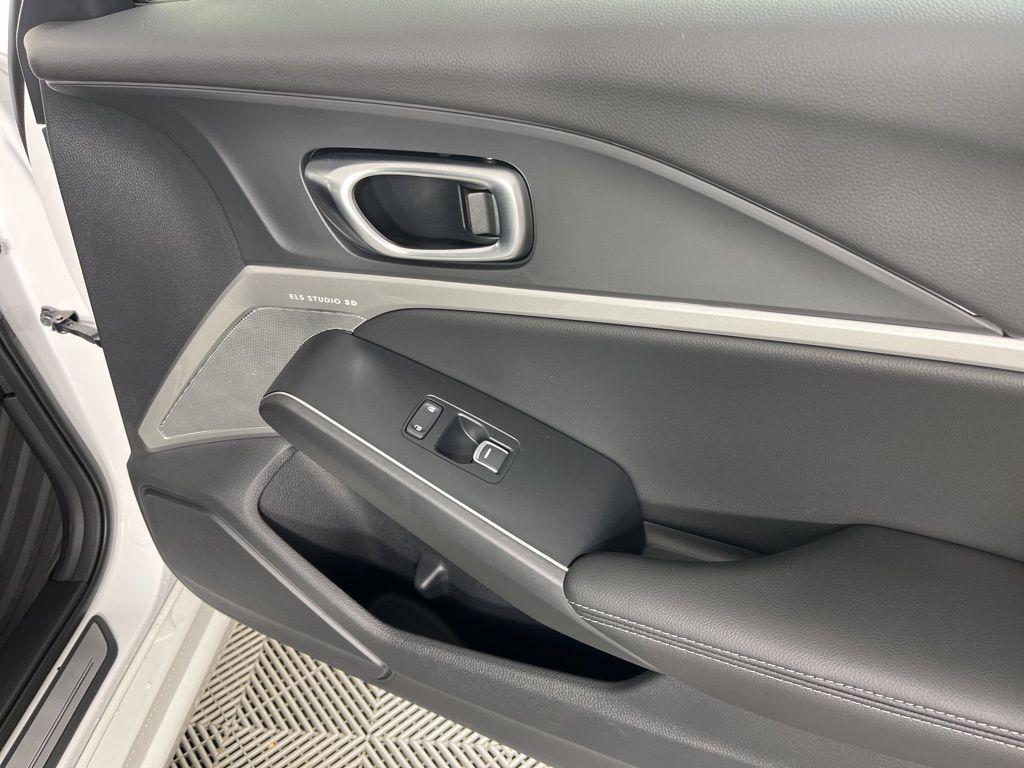 new 2025 Acura Integra car, priced at $39,795