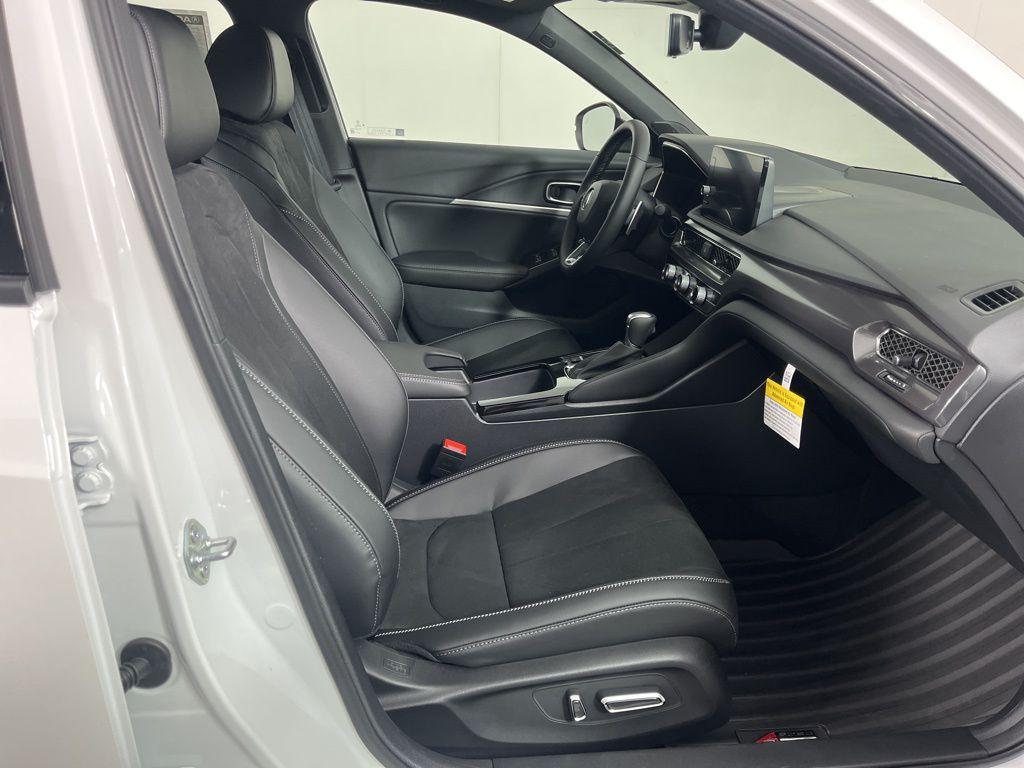 new 2025 Acura Integra car, priced at $39,795