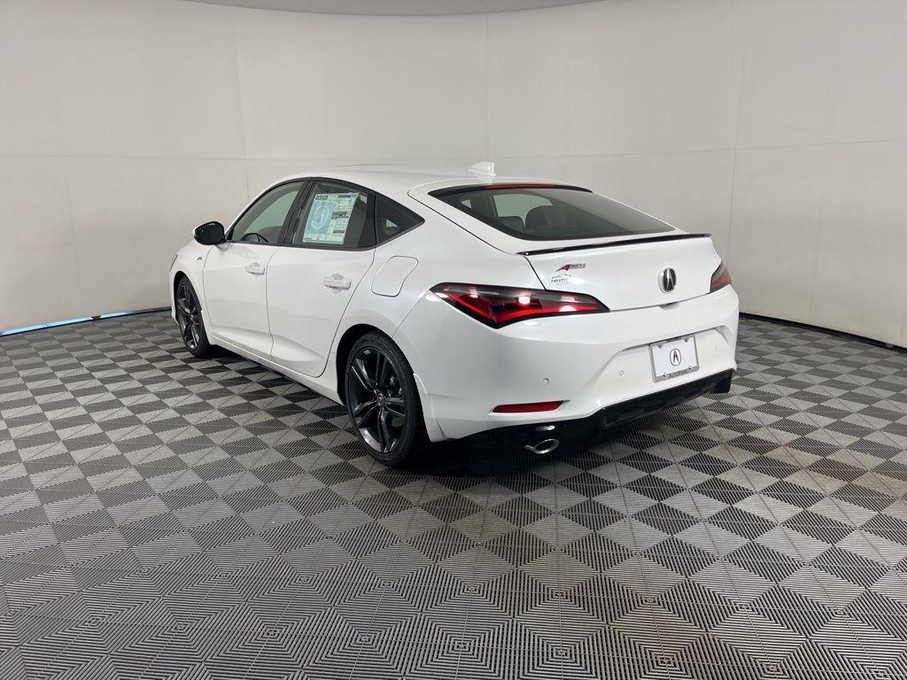 new 2025 Acura Integra car, priced at $39,795