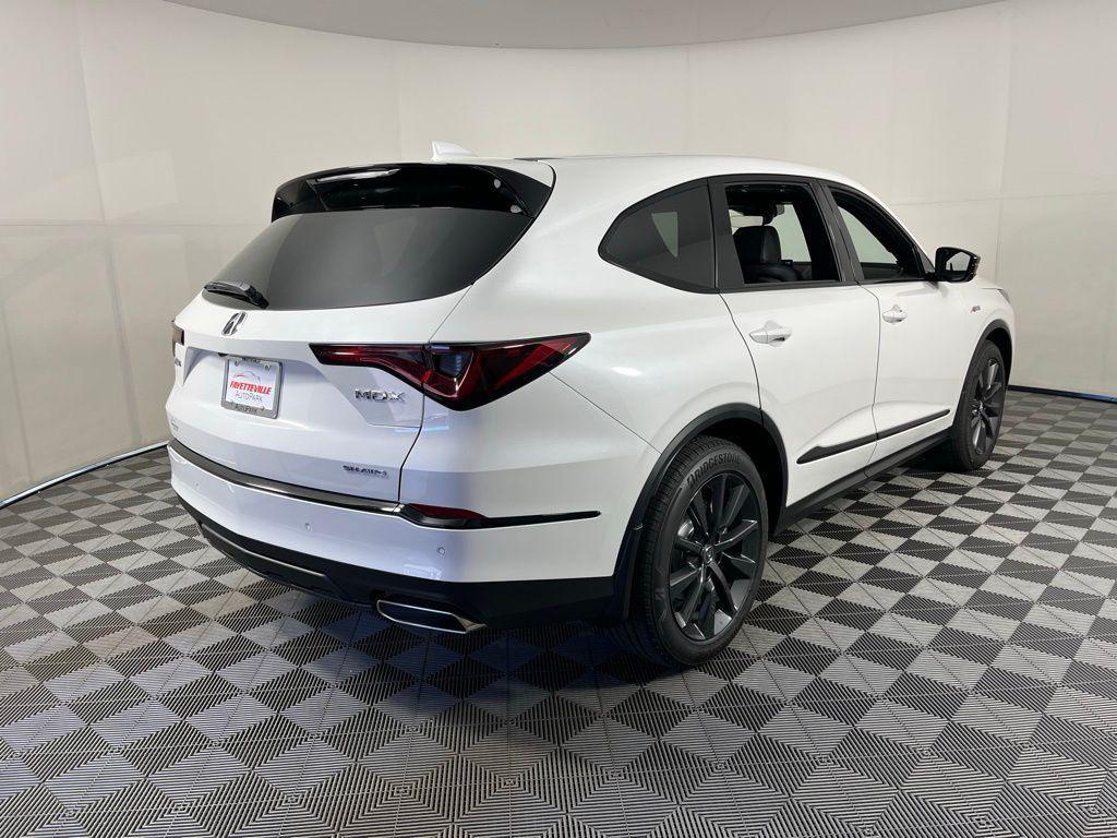 new 2026 Acura MDX car, priced at $64,350