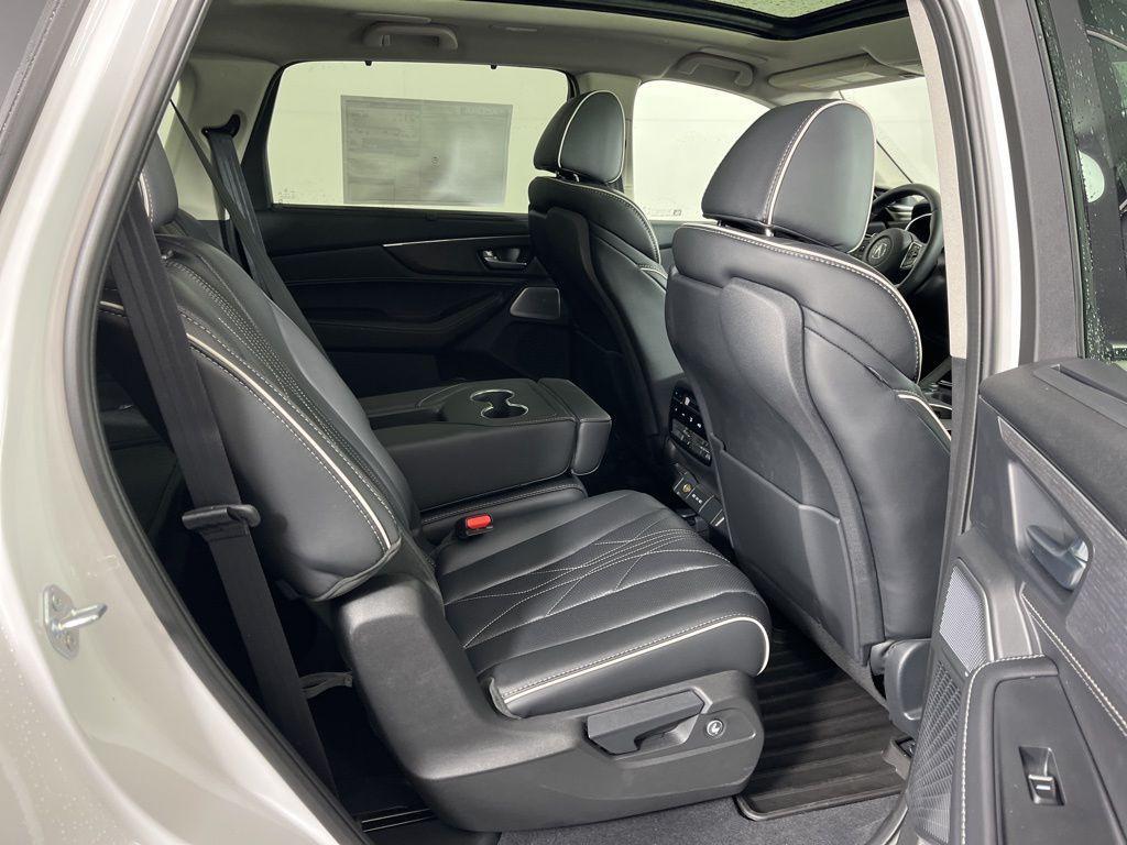 new 2026 Acura MDX car, priced at $68,850