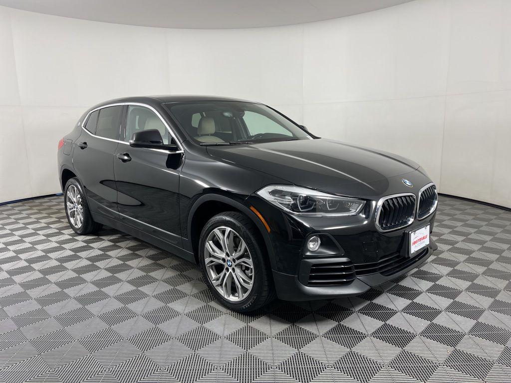 used 2018 BMW X2 car, priced at $16,999